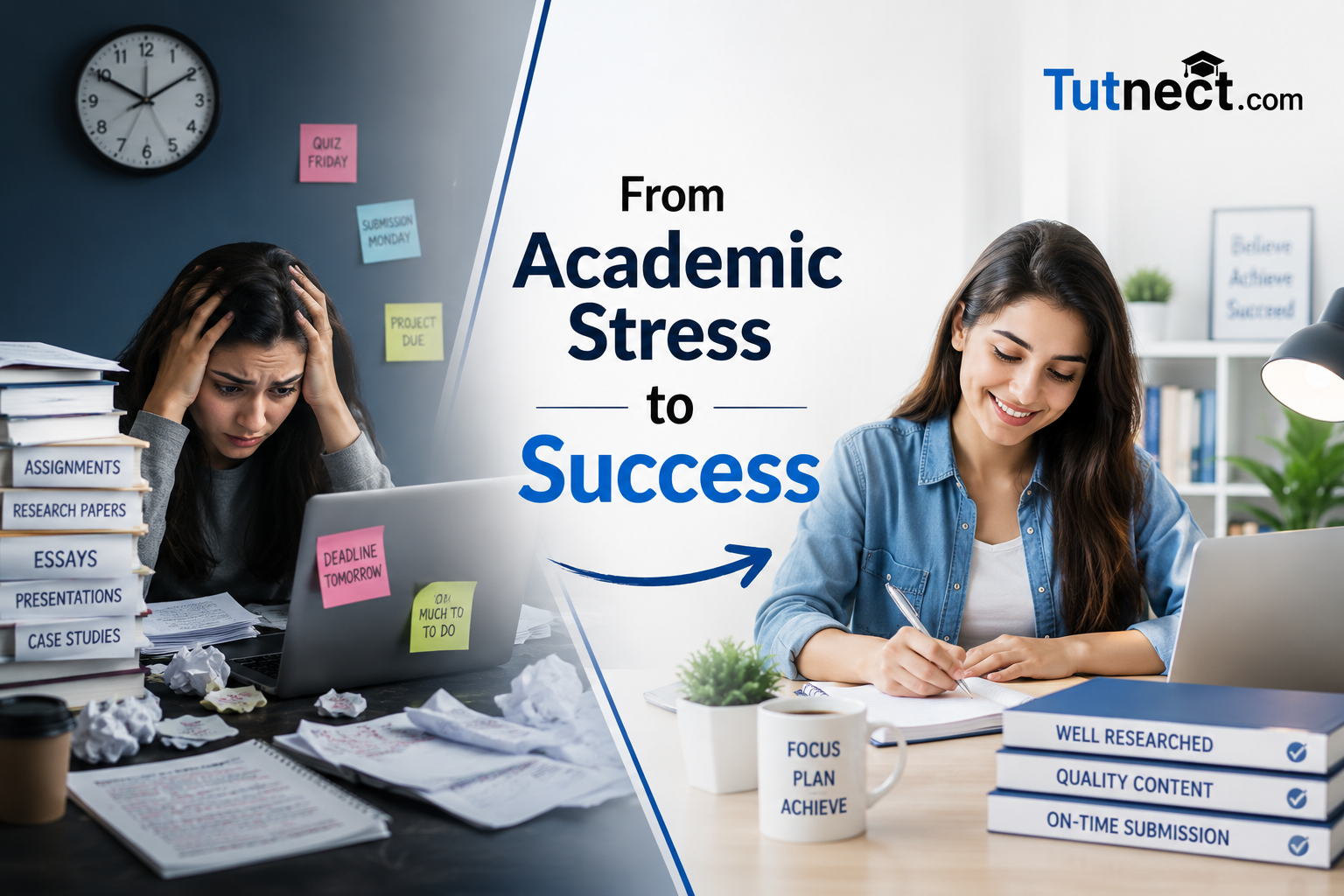 Assignment World: Professional Tutnect.com for Academic Success