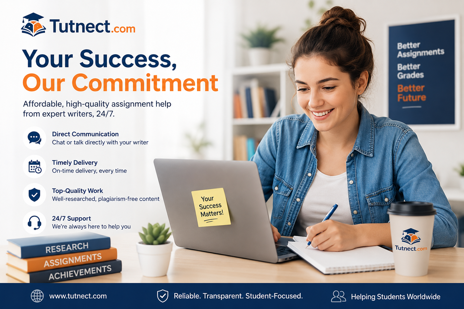 Critical Evaluation of Tutnect.com Services
