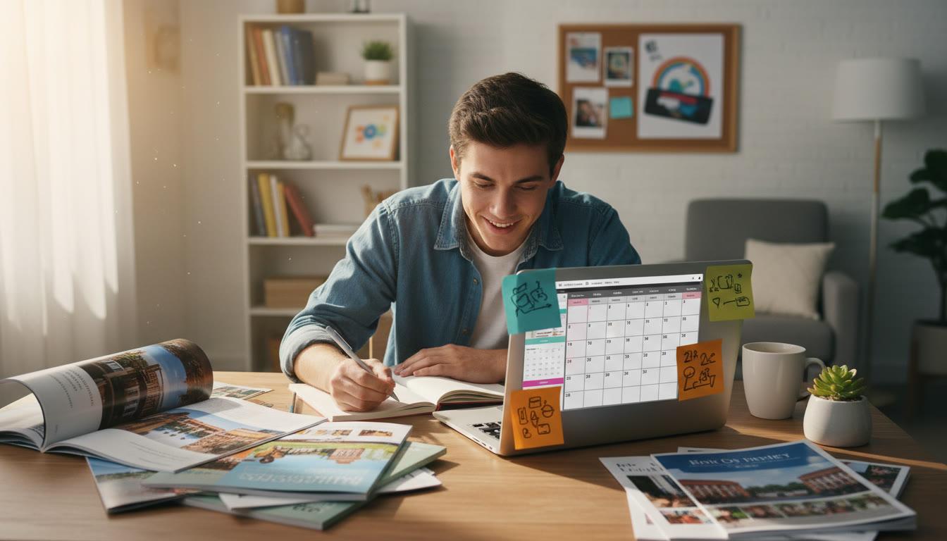 How Tutnect.com Helps Students Build Better Study Habits