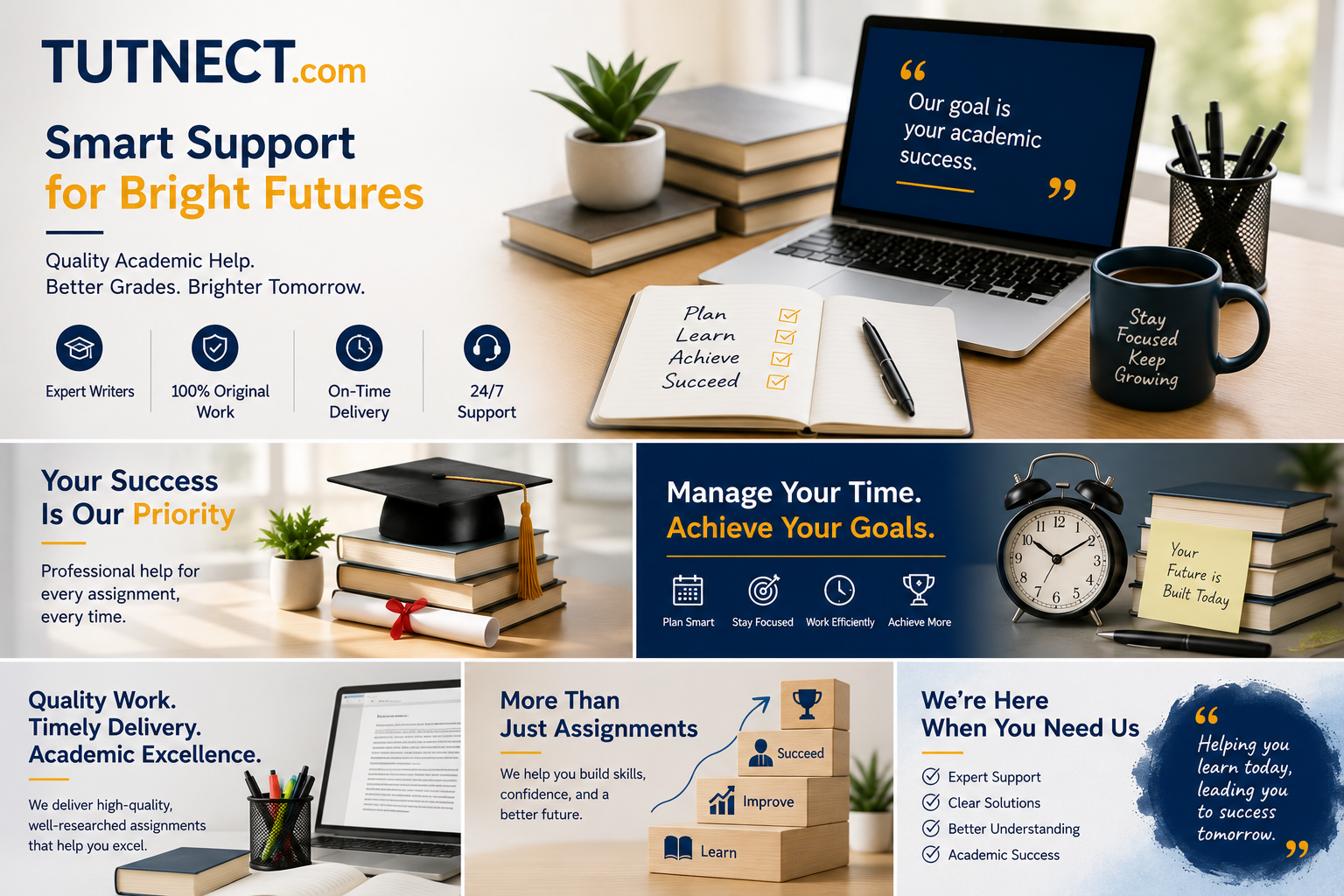 The Benefits of Expert Assignment Help