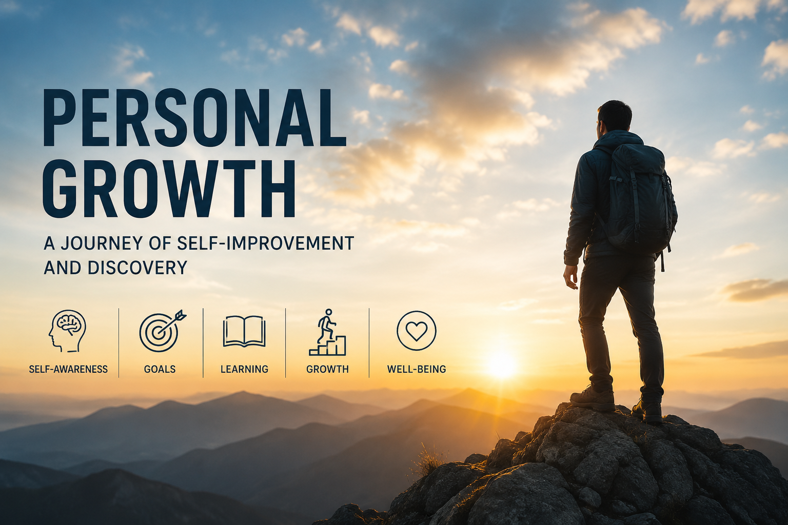 The Journey of Personal Growth and Development