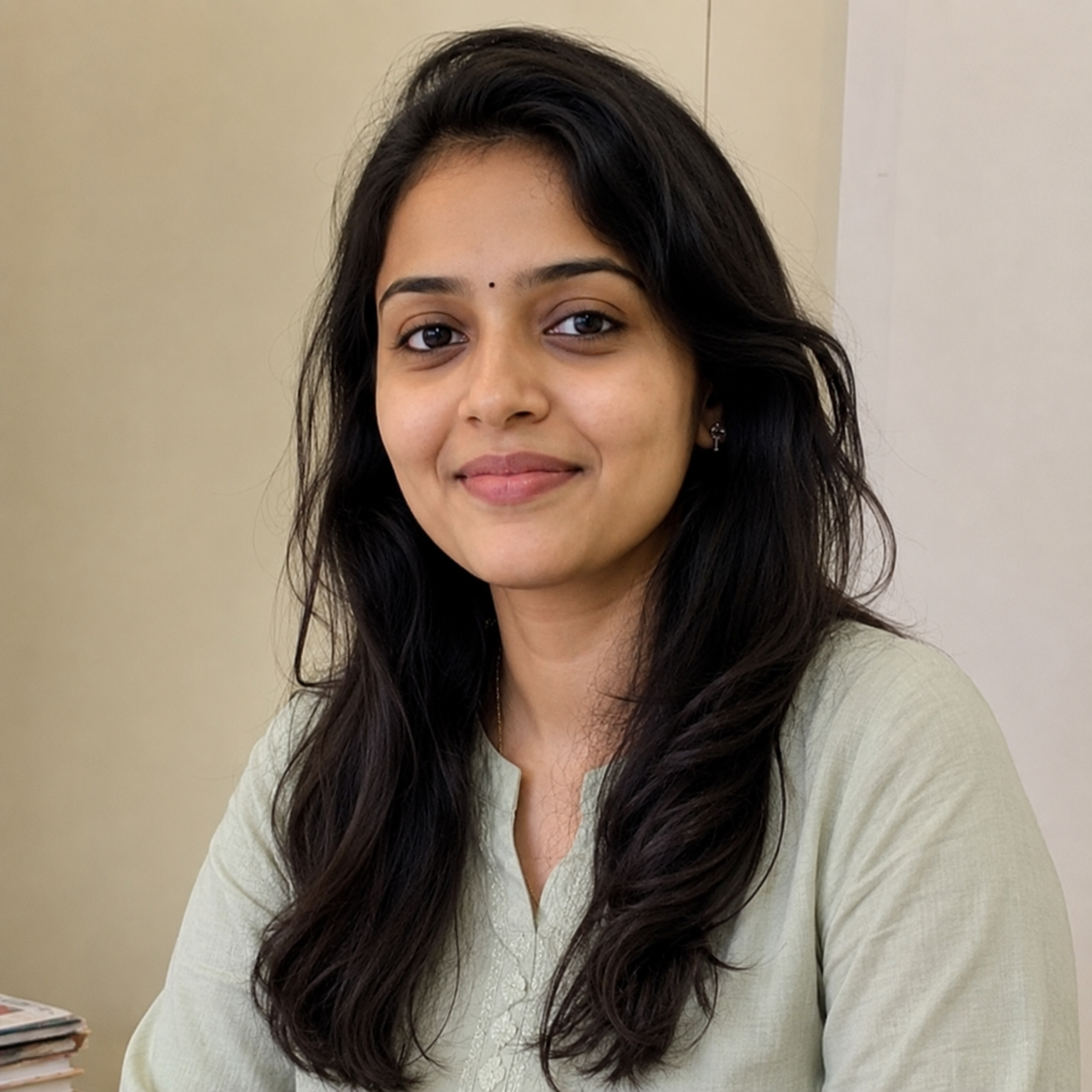 Nina Patel